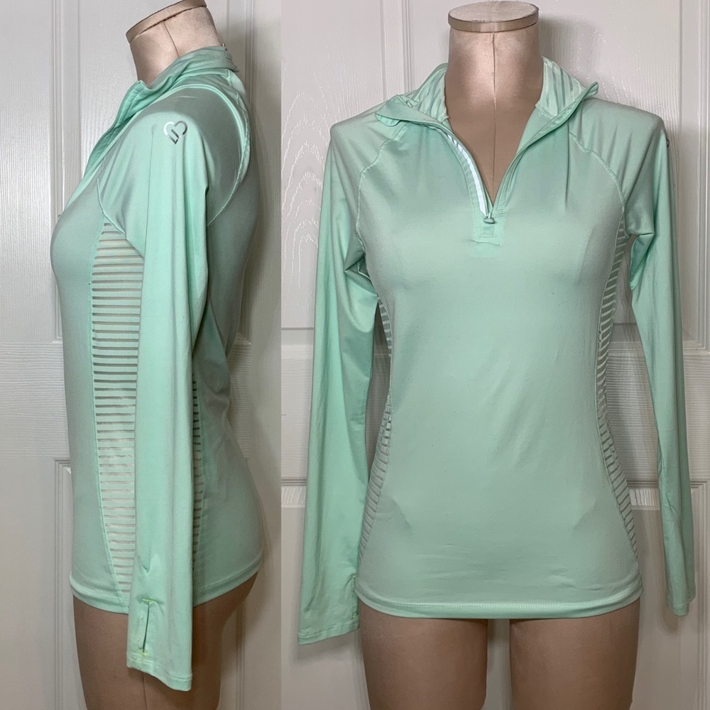 Aeropostale Live Love Dream Pullover Athletic Top